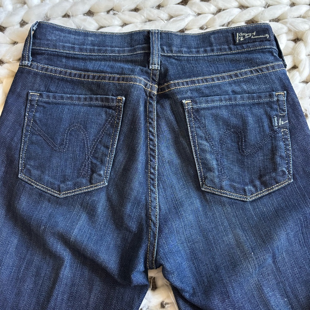 Citizens of Humanity amber bootcut jeans - Picture 6 of 7